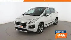 Usado 2016 Peugeot 3008 Allure SUV | 10.199 € (Precio justo)