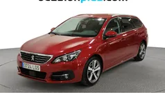 Usado 2020 Peugeot 308 Allure Familiar | 13.546 € (Precio justo)