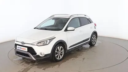 Blanco Usado 2017 Hyundai i20 Active Utilitario | 10.899 € (Precio justo)