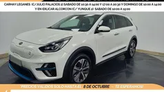 Blanco Usado 2021 Kia e-Niro 2 SUV | 18.790 € (Precio justo)