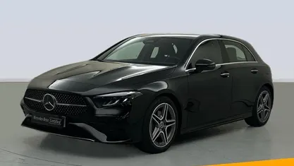 Usado Mercedes A180 AMG line 116 CV (85 kW) 2025