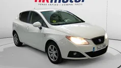 Blanco Usado 2010 Seat Ibiza Style Utilitario | 4490 € (Buen precio)