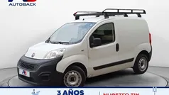 Blanco Usado 2020 Fiat Fiorino Monovolumen | 7950 € (Buen precio)