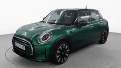 Verde Usado 2021 Mini Cooper Utilitario | 18.446 € (Super precio)