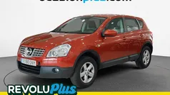 Marrón Usado 2009 Nissan Qashqai Acenta SUV | 10.200 € (Precio justo)