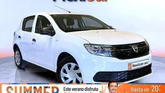 Usado 2018 Dacia Sandero Ambiance Utilitario | 8490 € (Precio justo)