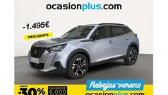 Gris Usado 2023 Peugeot 2008 Allure SUV | 14.955 € (Buen precio)