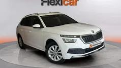 Blanco Usado 2021 Skoda Kamiq Active SUV | 13.260 € (Buen precio)