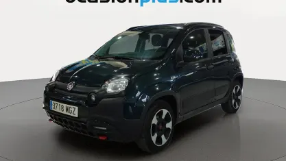 Usado Fiat Panda Cross Cross 70 CV (51 kW) 2023 Verde Utilitario