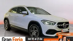 Blanco Usado 2023 Mercedes GLA200 SUV | 34.890 € (Super precio)