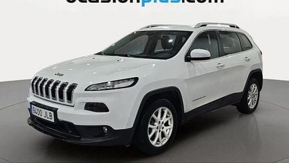 Käytetty Jeep Cherokee Longitude 140 HP (102 kW) 2016 Valkoinen Katumaasturi