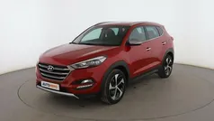 Usado 2018 Hyundai Tucson SUV | 21.399 € (Precio justo)