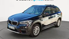 Negro Usado 2017 BMW X1 SUV | 19.200 € (Precio justo)