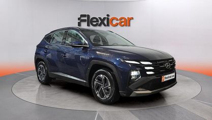 Occasion Hyundai Tucson 160 PK (117 kW) 2025 Blauw SUV