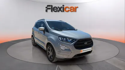 Usado Ford Ecosport ST-Line 125 CV (91 kW) 2022 Gris SUV