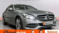 Gris Usado 2016 Mercedes C250 Berlina | 23.490 € (Precio justo)