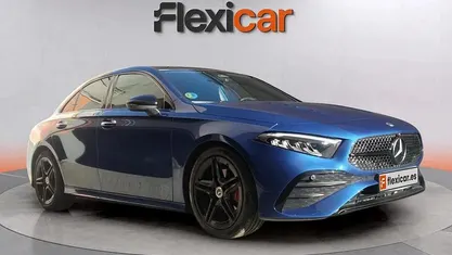 Usado 2024 Mercedes A180 Berlina | 29.490 € (Buen precio)