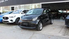 Negro Usado 2021 Smart ForFour Electric Drive Utilitario | 12.650 € (Precio justo)