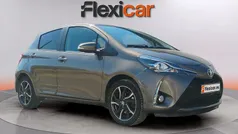 Gris Usado 2018 Toyota Yaris Berlina | 12.490 € (Precio justo)