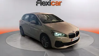 Usado BMW 225 iPerformance 136 CV (100 kW) 2019 Blanco Berlina