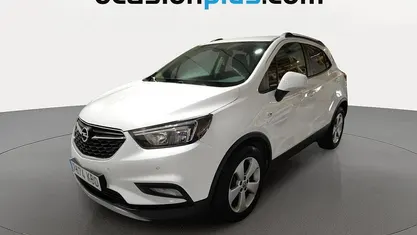 Usado Opel Mokka X Selective 140 CV (102 kW) 2017 Blanco SUV