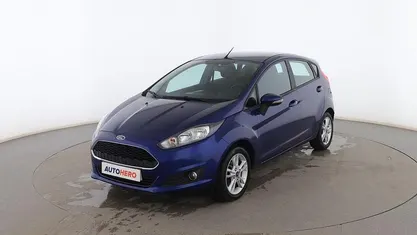 Usado Ford Fiesta Trend 82 CV (60 kW) 2016 Utilitario
