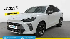Blanco Nuevo 2025 Cupra Terramar SUV | 36.490 € (Buen precio)