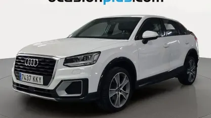 Usado Audi Q2 Design 116 CV (85 kW) 2018 Blanco SUV