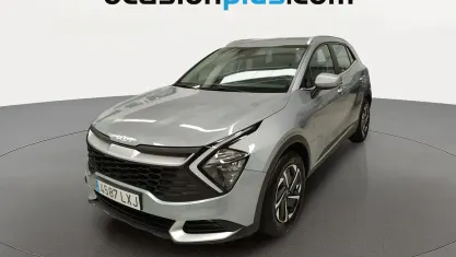 Usado Kia Sportage 150 CV (110 kW) 2022 Gris plata SUV