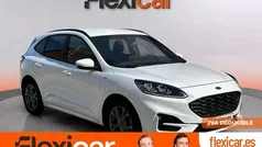 Usado 2022 Ford Kuga ST-Line SUV | 14.390 € (Buen precio)