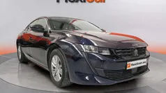 Azul Usado 2021 Peugeot 508 Active Berlina | 13.290 € (Buen precio)