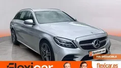 Usado 2021 Mercedes C180 Familiar | 26.990 € (Super precio)