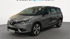Gris Usado 2019 Renault Grand Scénic IV Zen Monovolumen | 16.363 € (Buen precio)