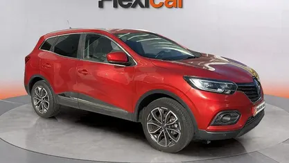 Usado Renault Kadjar Business 140 CV (102 kW) 2020 Rojo SUV