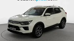 Blanco Usado 2023 Ssangyong Korando SUV | 21.364 € (Precio justo)