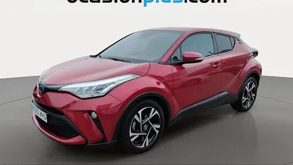Usado Toyota C-HR Advance 122 CV (89 kW) 2023 Rojo SUV