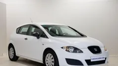 Blanco Usado 2011 Seat Leon | 8995 € (Caro)