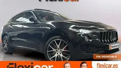 Negro Usado 2016 Maserati Levante SUV | 35.690 € (Precio justo)