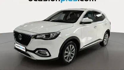 Blanco Usado 2022 MG HS Comfort SUV | 15.455 € (Precio justo)