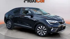 Negro Usado 2021 Renault Arkana Intens SUV | 16.890 € (Buen precio)