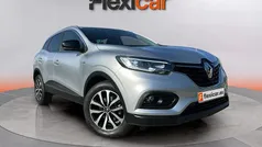 Blanco Usado 2021 Renault Kadjar LIMITED SUV | 17.990 € (Precio justo)