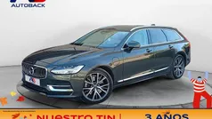 Negro Usado 2020 Volvo V90 R-Design Familiar | 29.950 € (Precio justo)