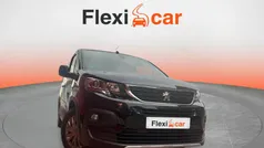 Negro Usado 2023 Peugeot Rifter Allure Monovolumen | 18.590 € (Super precio)