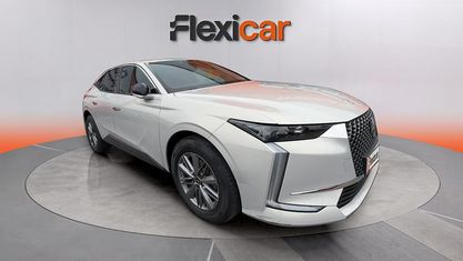 Usado DS Automobiles DS4 Bastille Plus 131 CV (96 kW) 2022 Blanco SUV