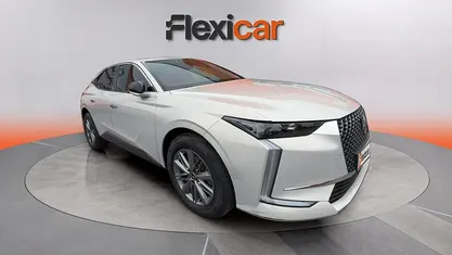 Usado DS Automobiles DS4 Bastille Plus 131 CV (96 kW) 2022 Blanco SUV