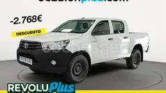Usado 2020 Toyota HiLux Recogida | 30.450 € (Buen precio)