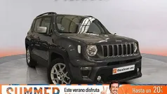 Usado 2022 Jeep Renegade Limited SUV | 17.790 € (Precio justo)