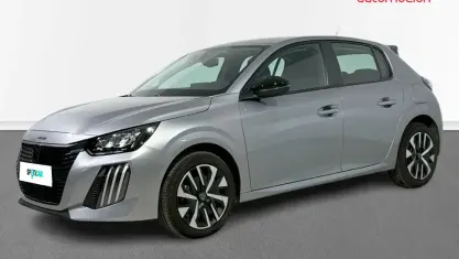 Usado Peugeot 208 Style 110 CV (80 kW) 2025 Utilitario