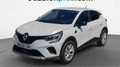Blanco Usado 2022 Renault Captur Intens SUV | 15.446 € (Precio justo)