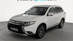 Usado 2016 Mitsubishi Outlander Motion SUV | 14.790 € (Precio justo)